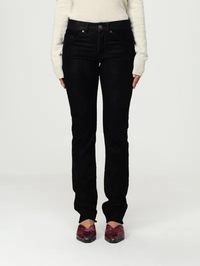Isabel Marant Étoile Pants Isabel Marant Etoile Woman Color Black