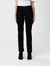 Isabel Marant Étoile Pants Isabel Marant Etoile Woman Color Black In Black