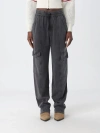 Isabel Marant Étoile Pants Isabel Marant Etoile Woman Color Black In Black