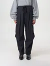 Isabel Marant Étoile Pants Isabel Marant Etoile Woman Color Black In Schwarz