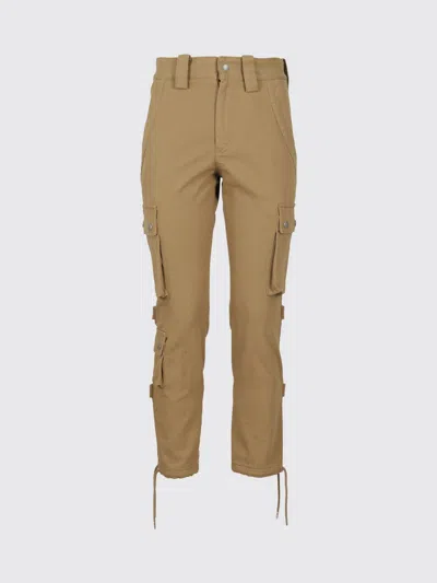 Isabel Marant Étoile Pants Isabel Marant Etoile Woman Color Bronze In Brown