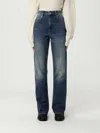 Isabel Marant Étoile Pants Isabel Marant Etoile Woman Color Grey In Blue