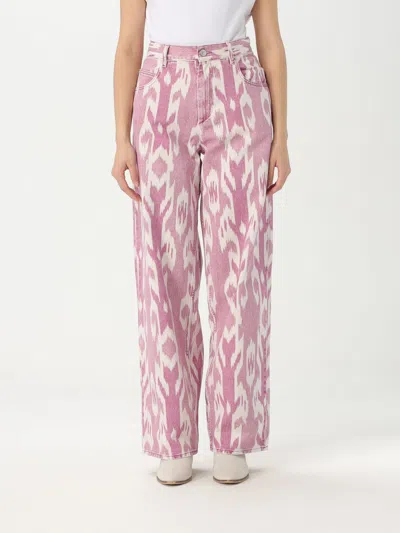 Isabel Marant Étoile Trousers Isabel Marant Etoile Woman Colour Pink