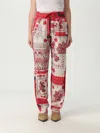 Isabel Marant Étoile Hose Isabel Marant Etoile Damen Farbe Rot