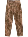 Isabel Marant Étoile Pants Kelvina Maran Etoile In Brown