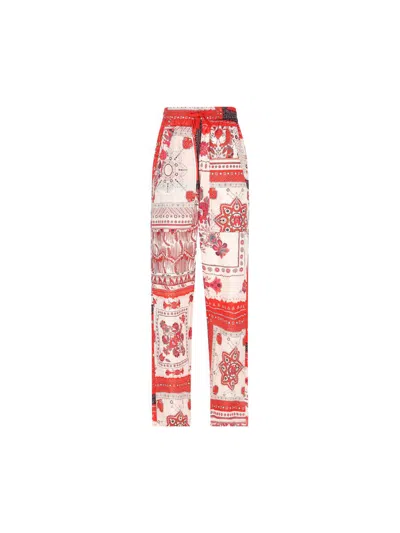 ISABEL MARANT ÉTOILE ISABEL MARANT ÉTOILE PANTS