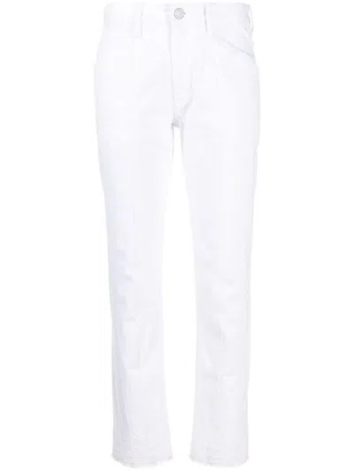 Isabel Marant Étoile Isabel Marant Etoile Pants In White