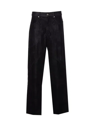 ISABEL MARANT ÉTOILE ISABEL MARANT ÉTOILE TROUSERS