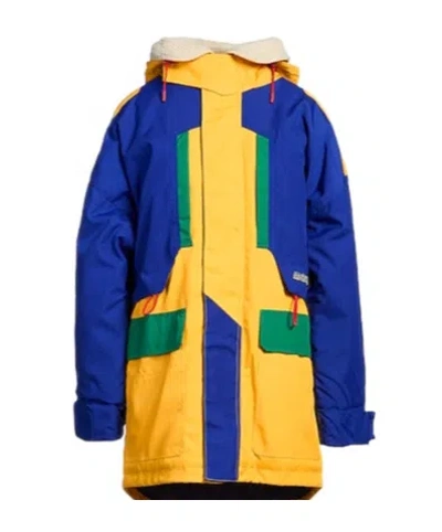 Isabel Marant Étoile Parkas In Blue