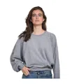 Isabel Marant Étoile Paulia Sweatshirt In Gray