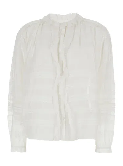 Isabel Marant Étoile Peline-gb In White