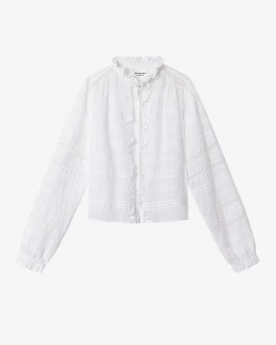 ISABEL MARANT ÉTOILE PELINE TOP