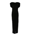 Isabel Marant Étoile Marant Etoile Isabella Long Dress In Black