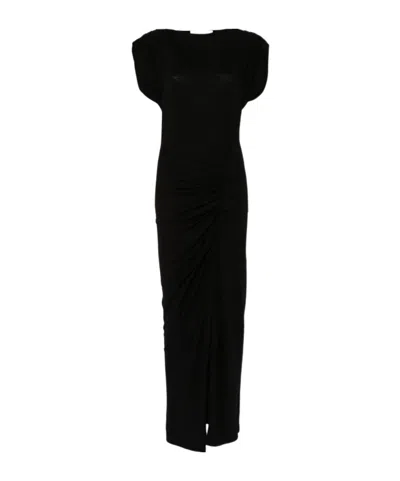 ISABEL MARANT ÉTOILE ISABELLA MIDI DRESS