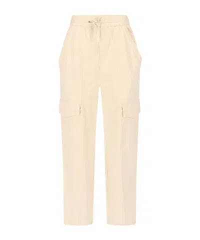 ISABEL MARANT ÉTOILE ISABEL MARANT ÉTOILE PEORANA URBAN DRAWSTRING TRACK PANTS