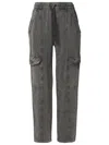 Isabel Marant Étoile Pants Isabel Marant Etoile Woman Color Black In Black
