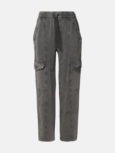 Isabel Marant Étoile Pantalone Jogger Peorana In Black