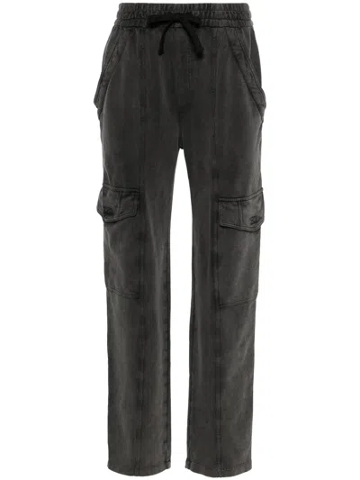 Isabel Marant Étoile Marant Etoile Peorana Urban Track Pants In Black