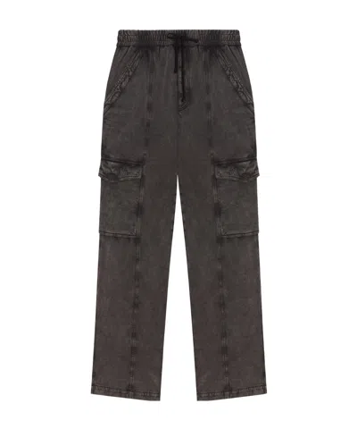 ISABEL MARANT ÉTOILE ISABEL MARANT ÉTOILE PEORANA URBAN DRAWSTRING TRACK PANTS