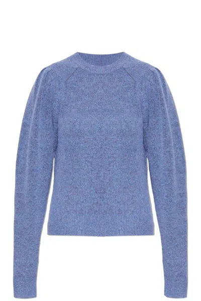 Isabel Marant Étoile Peyton Sweater In Blue