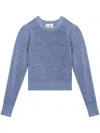 Isabel Marant Étoile Peyton Jumper In Blue