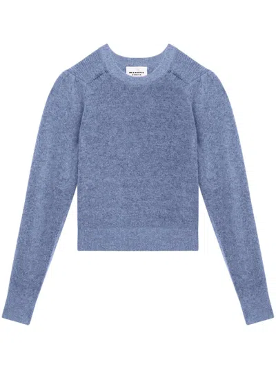 Isabel Marant Étoile Peyton Jumper In Blue