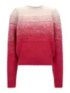 Isabel Marant Étoile Marant Etoile 'peytona' Sweater In Multicolour