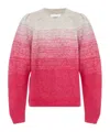 Isabel Marant Étoile Marant Etoile 'peytona' Sweater In Pink