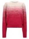 Isabel Marant Étoile Marant Etoile 'peytona' Sweater In Red