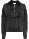 Isabel Marant Étoile Phenix Sweatshirt In Grey