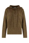 Isabel Marant Étoile Isabel Marant Etoile Phylia Alpaca Blend Sweater In Gray