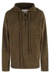 Isabel Marant Étoile Isabel Marant Etoile Phylia Alpaca Blend Sweater In Green