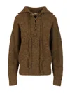 Isabel Marant Étoile Phylia Sweater Bronze In Brown