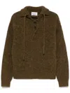 Isabel Marant Étoile Phylia Sweater Bronze In Brown