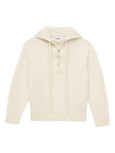 Isabel Marant Étoile Phylia Sweater In Brown