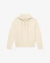Isabel Marant Étoile Phylia Sweater In Neutral