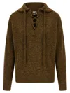 Isabel Marant Étoile Phylia Sweater Bronze In Brown