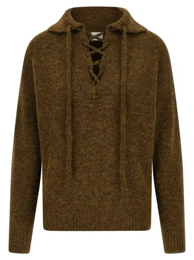 Isabel Marant Étoile Phylia' Sweater In Brown