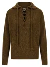 Isabel Marant Étoile Isabel Marant Etoile Phylia Alpaca Blend Sweater In Green