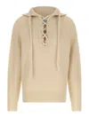 Isabel Marant Étoile Phylia Sweater In Brown