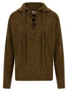 Isabel Marant Étoile Phylia Sweater In Green