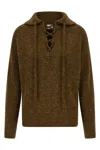 Isabel Marant Étoile Phylia Sweater Bronze In Green