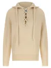 Isabel Marant Étoile Phylia Sweater In Nude