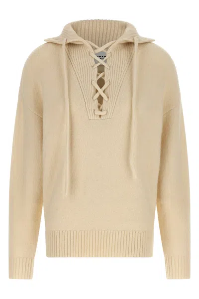 Isabel Marant Étoile 'phylia' Sweater In White