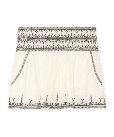 ISABEL MARANT ÉTOILE PICADILIA SKIRT