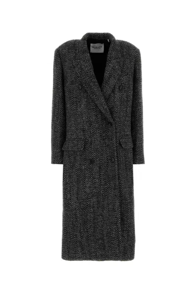 Isabel Marant Étoile Isabel Marant Etoile Pilda Knit Jacket In Grey