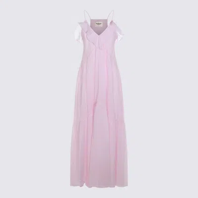 Isabel Marant Étoile Pink Cotton Dress