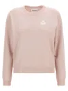 Isabel Marant Étoile Sweater Isabel Marant Etoile Woman Color Pink In Pink