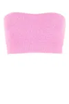 Isabel Marant Étoile Ollie Knitted Chest Wrapping