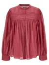 Isabel Marant Étoile Top Isabel Marant Etoile Woman Color Pink